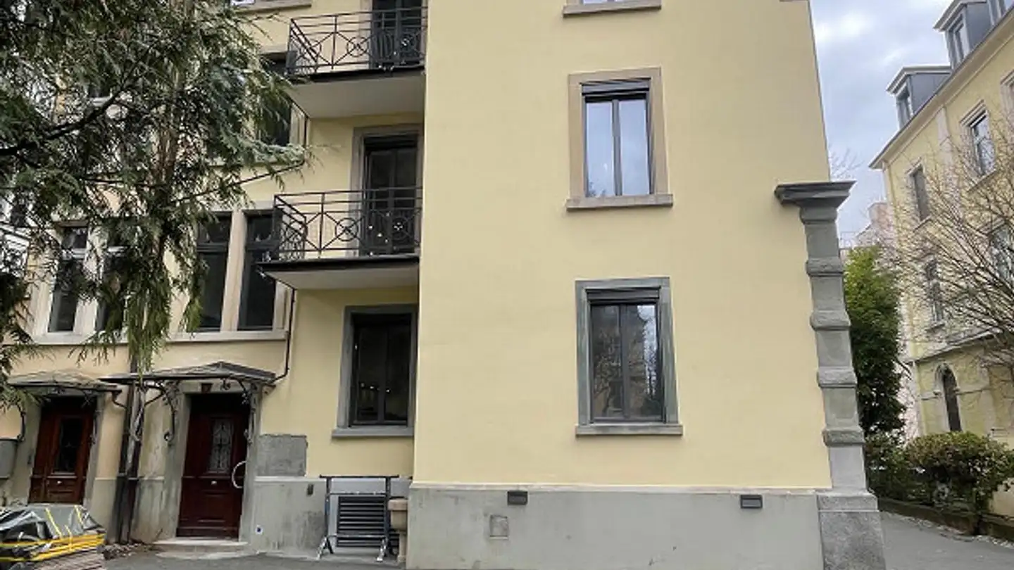 Apartment for rent - Schmelzbergstrasse 53, 8044 Zürich - Photo 2