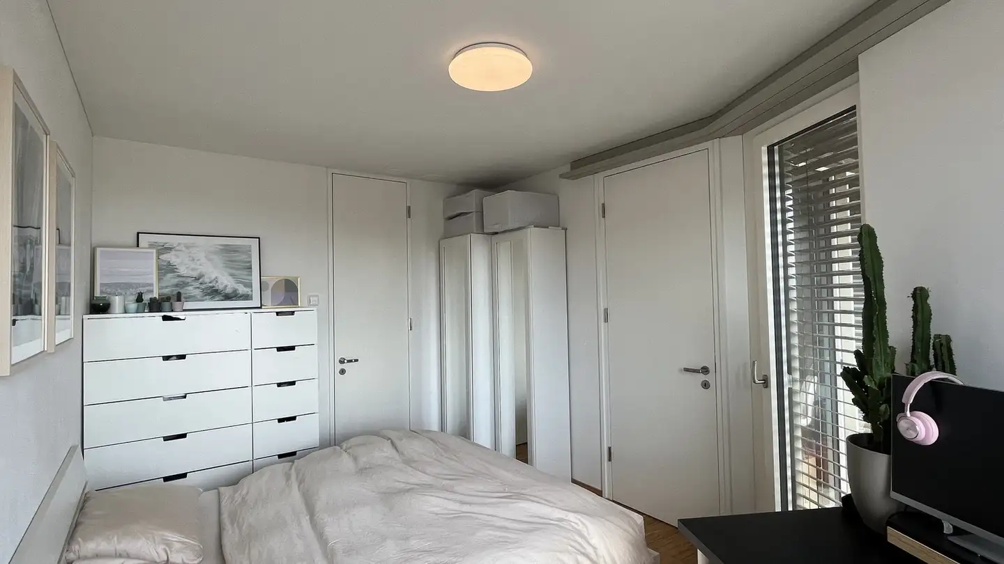 Single room for rent - Käferholzstrasse 54, 8057 Zürich