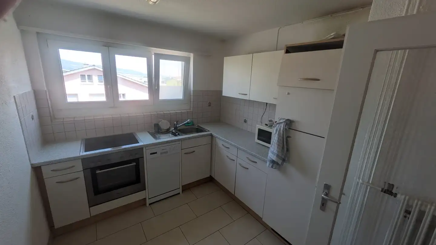 Apartment for rent - 5502 Hunzenschwil - Photo 2