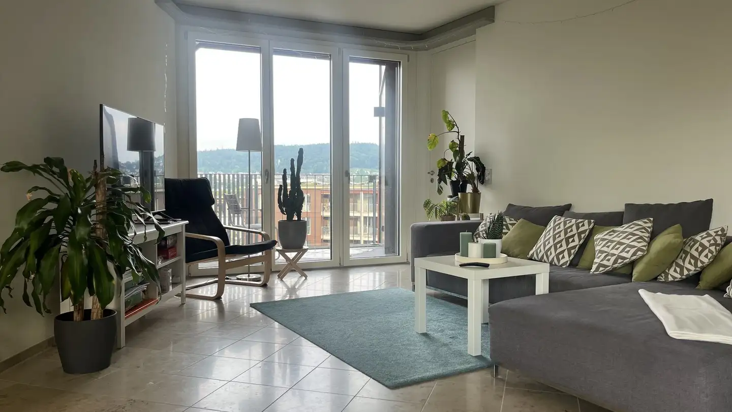 Single room for rent - Käferholzstrasse 54, 8057 Zürich - Photo 4