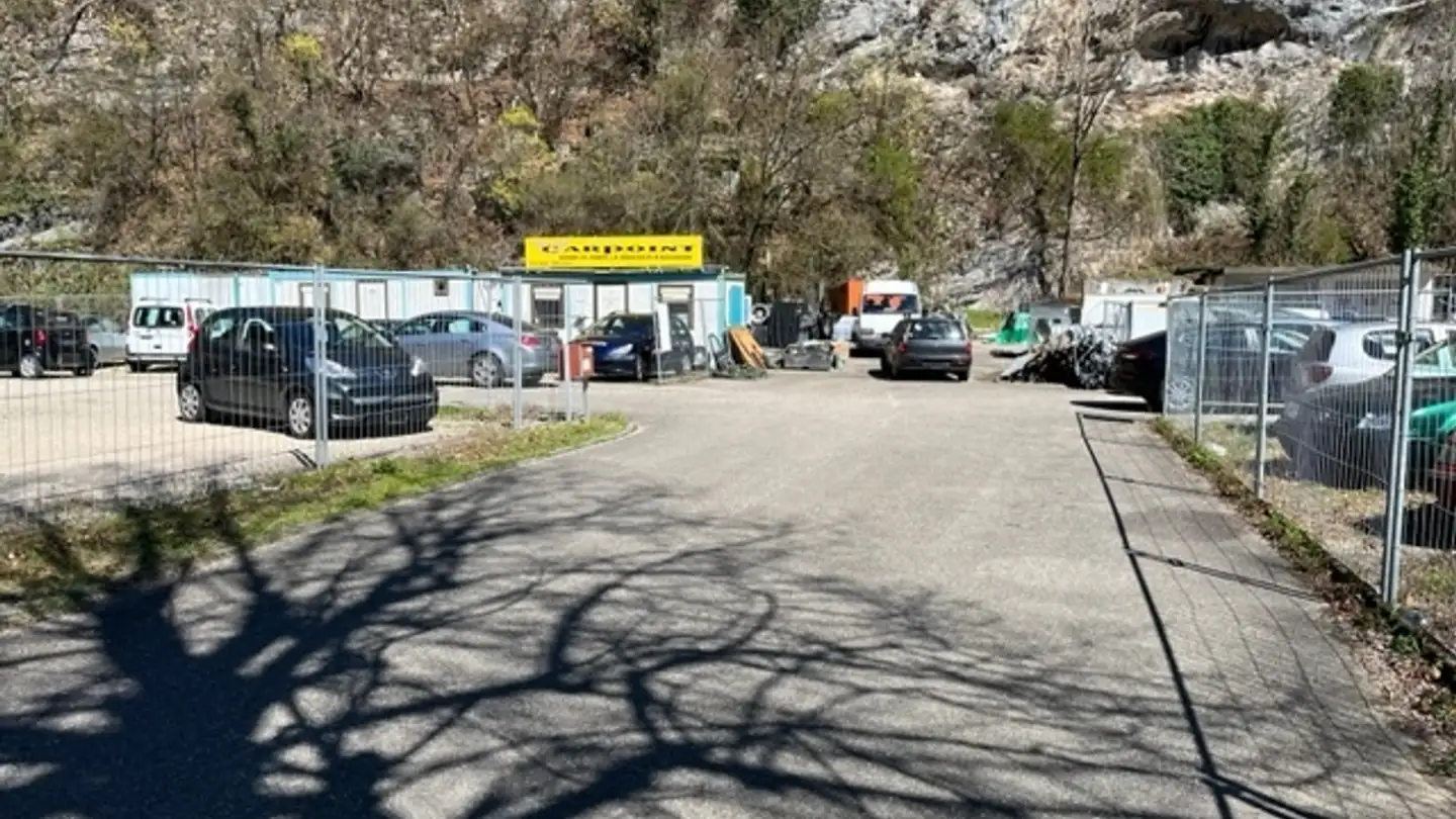 Commercial for sale - Choindez 7, 2830 Courrendlin - Photo 4