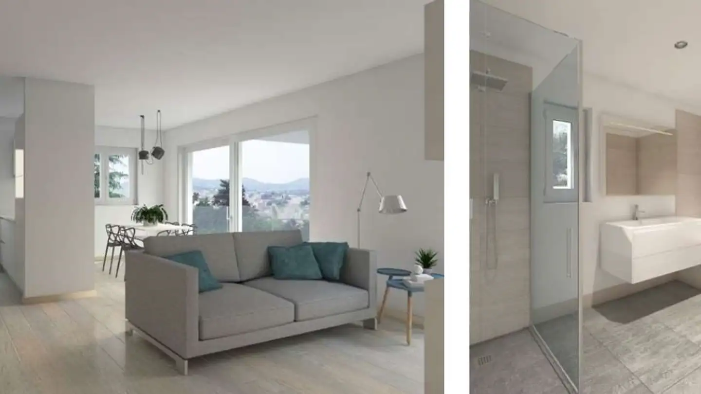 Appartamento ammobiliato in vendita - 6825 Capolago - Photo 3