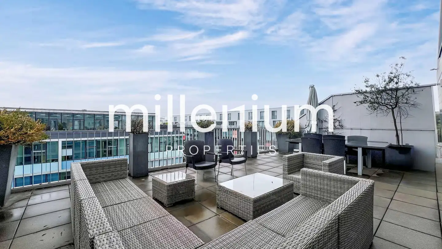 Apartment for rent - 1202 Genève