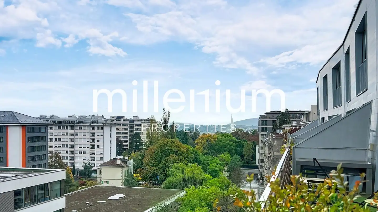 Apartment for rent - 1202 Genève - Photo 2