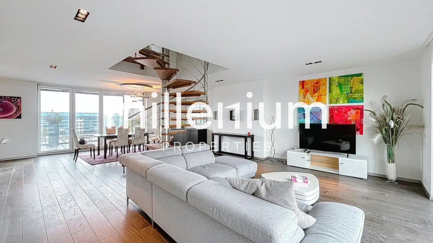 Apartment for rent - 1202 Genève - Photo 3