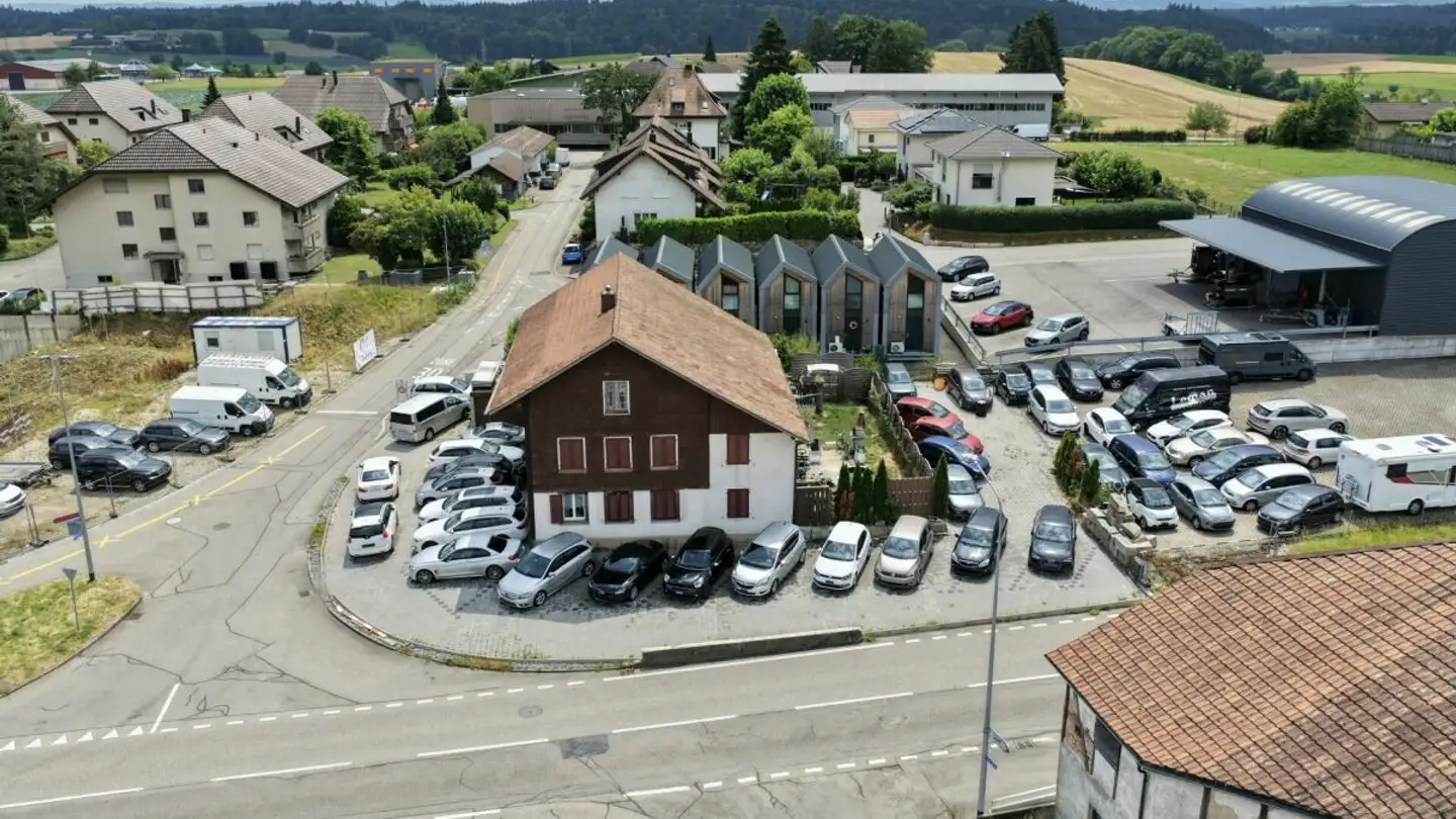 Terrain industriel à vendre - Niederbippstrasse 13, 4538 Oberbipp - Photo 2