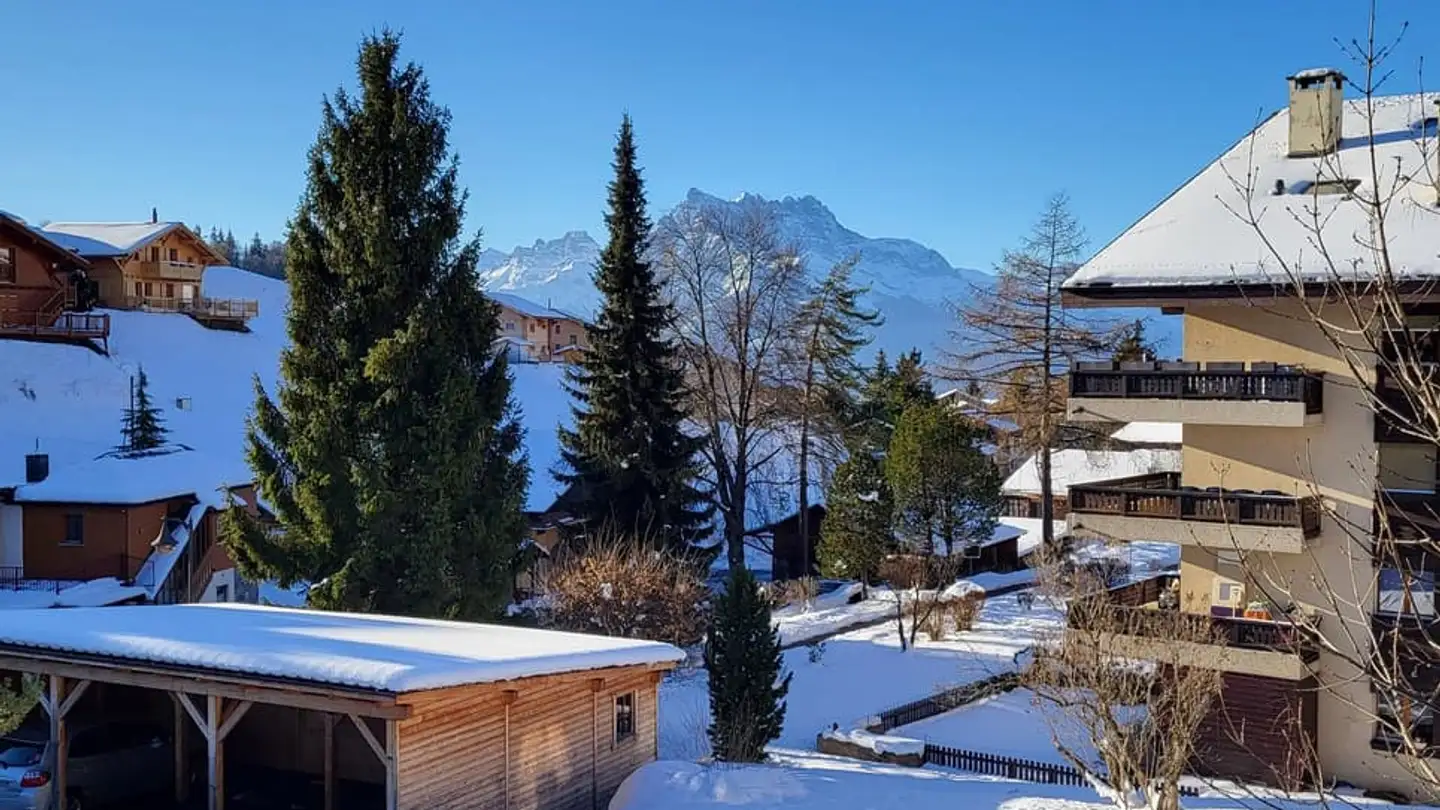 Appartamento in affitto - Chemin De L'ancienne Forge 12, 1854 Leysin - Photo 2