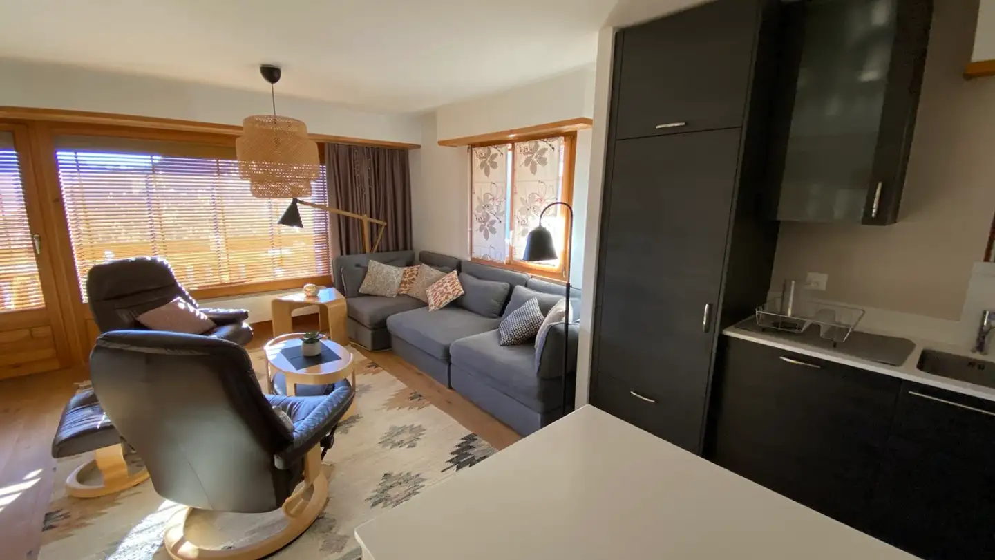 Appartamento in vendita - Chemin Du Mayen Blanc 28, 1911 Ovronnaz - Photo 2