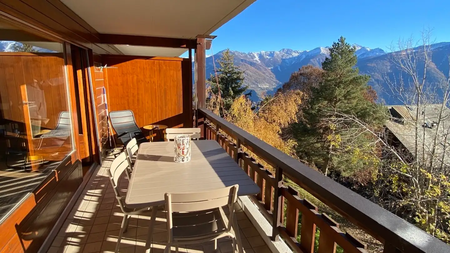 Appartamento in vendita - Chemin Du Mayen Blanc 28, 1911 Ovronnaz - Photo 3