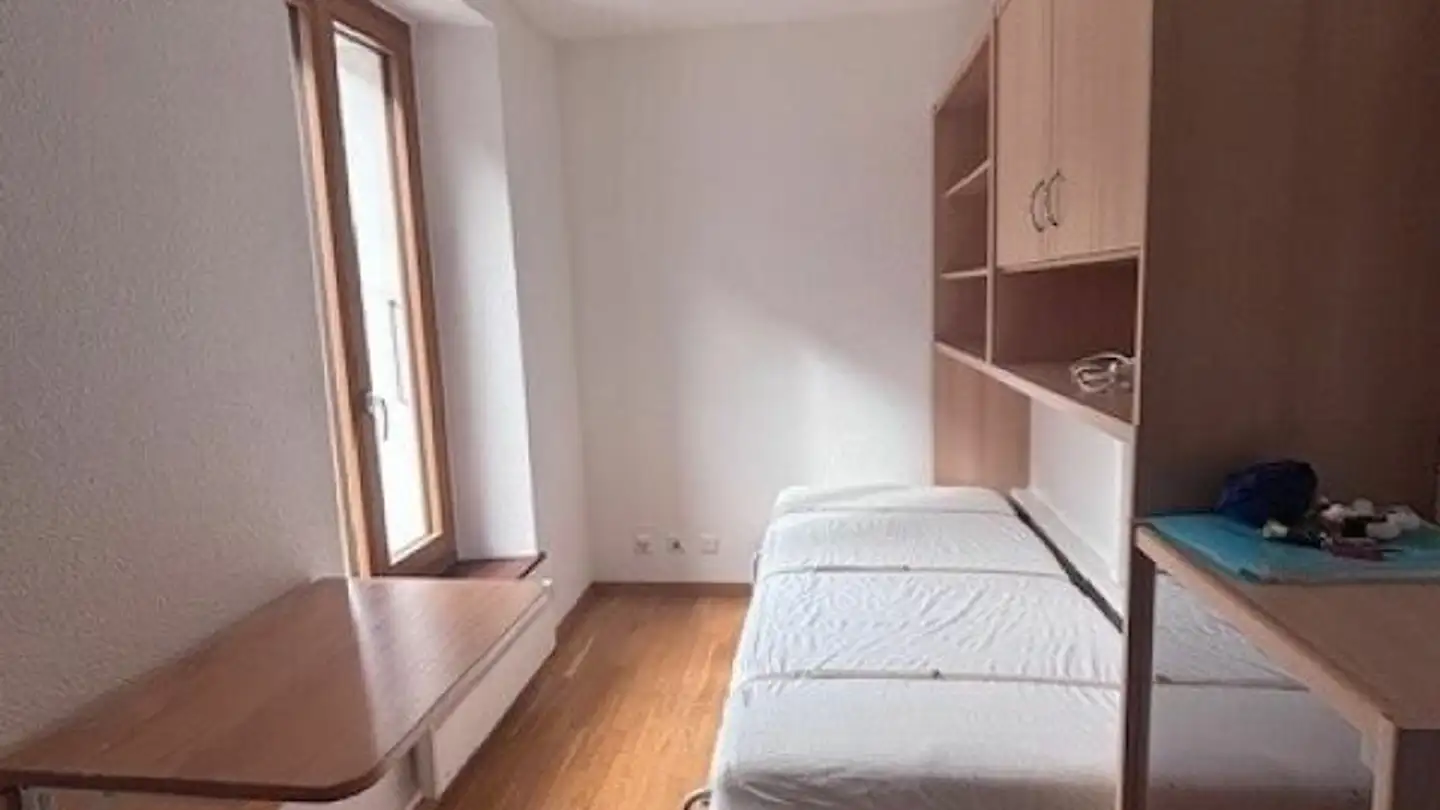 Single room for rent - Route Cantonale 44, 1897 Bouveret