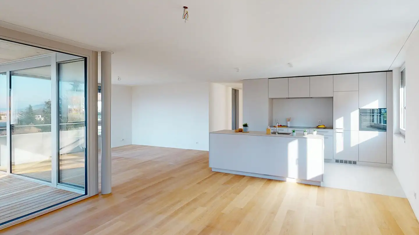 Wohnung mieten - Rainlihalde 11, 6260 Reiden