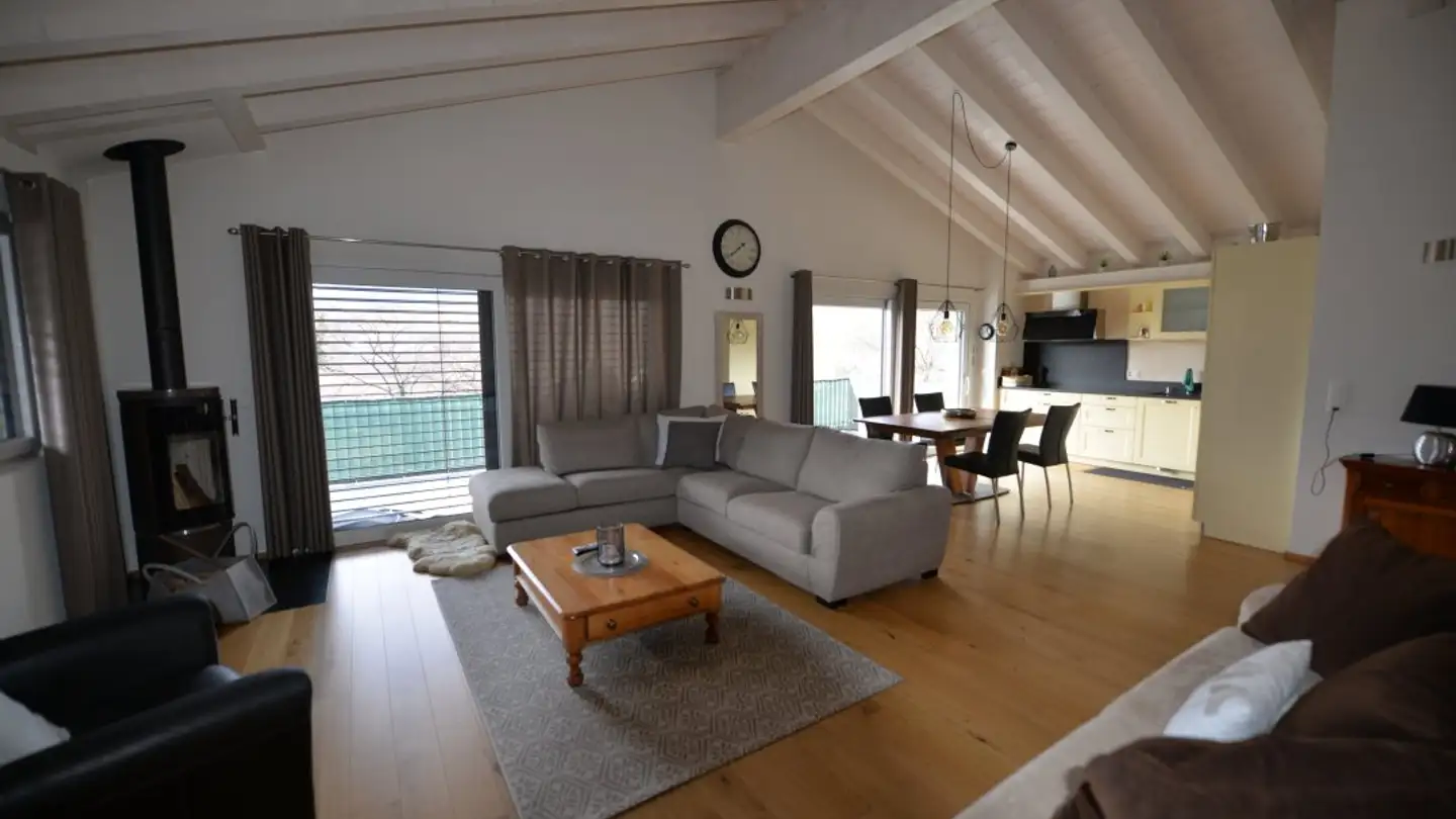 Appartement à louer - Route Des Colantzes, 1965 Savièse - Photo 3