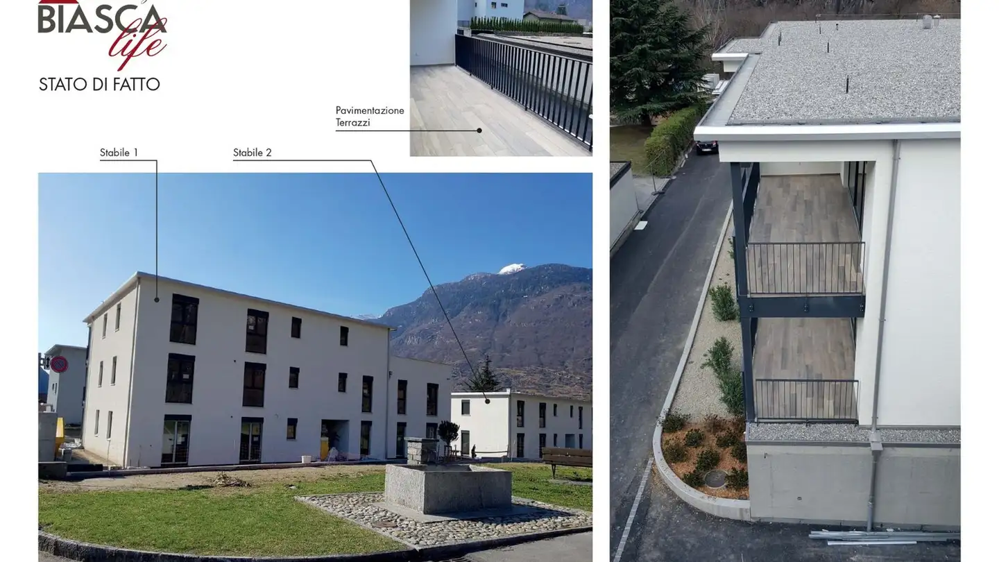 Appartement à louer - Via Lucomagno, 6713 Malvaglia - Photo 2