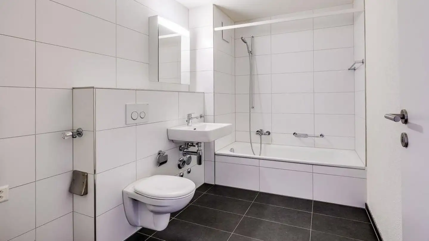 Apartment for rent - Sägestrasse 59, 5600 Lenzburg - Photo 3