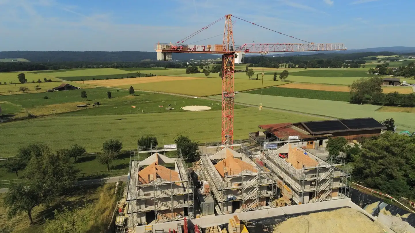 Maison individuelle à vendre - Rheinstrasse 11, 8239 Dörflingen