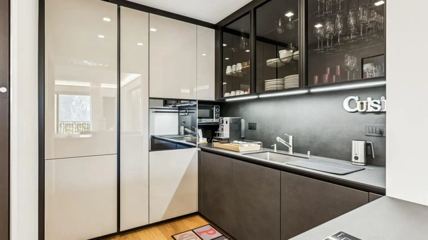 Appartamento in vendita - Via San Michele 7, 6976 Castagnola - Photo 3