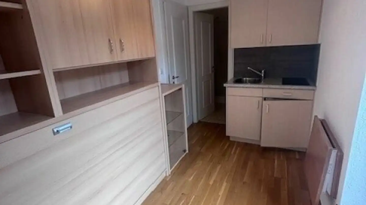 Single room for rent - Route Cantonale 44, 1897 Bouveret - Photo 2