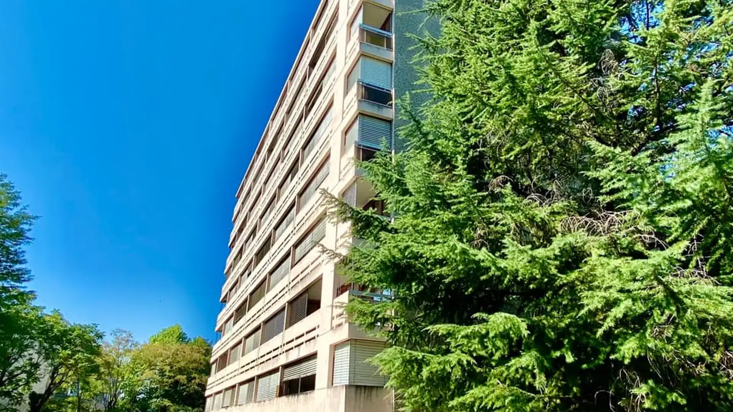 Wohnung mieten - Avenue De Mont-Goulin 11, 1008 Prilly