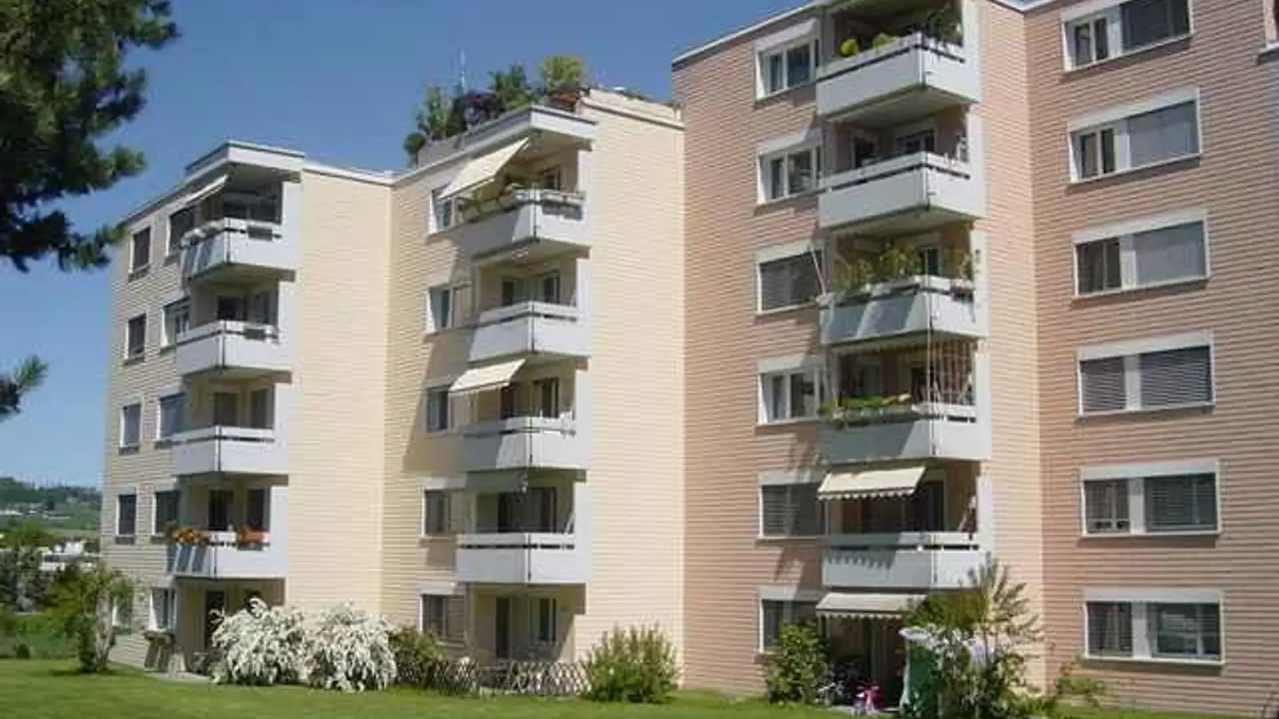 Appartement à louer - Vortauenstrasse 1, 8108 Dällikon