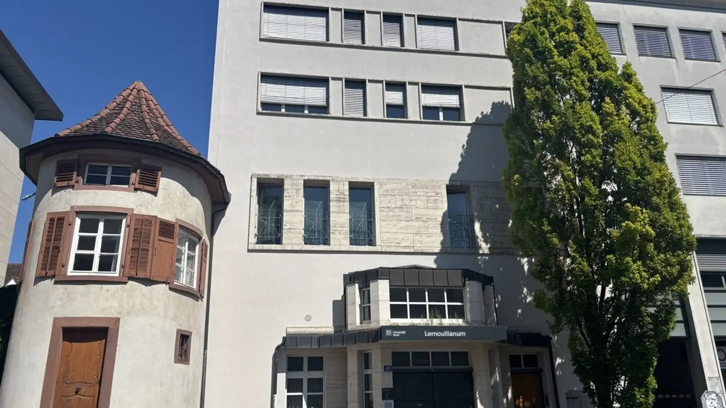 Apartment for rent - Petersgraben 45, 4051 Basel