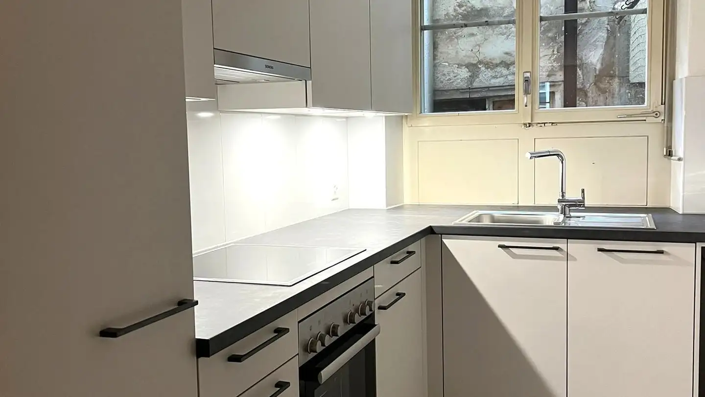 Appartement à louer - Löwengasse 12, 4500 Solothurn