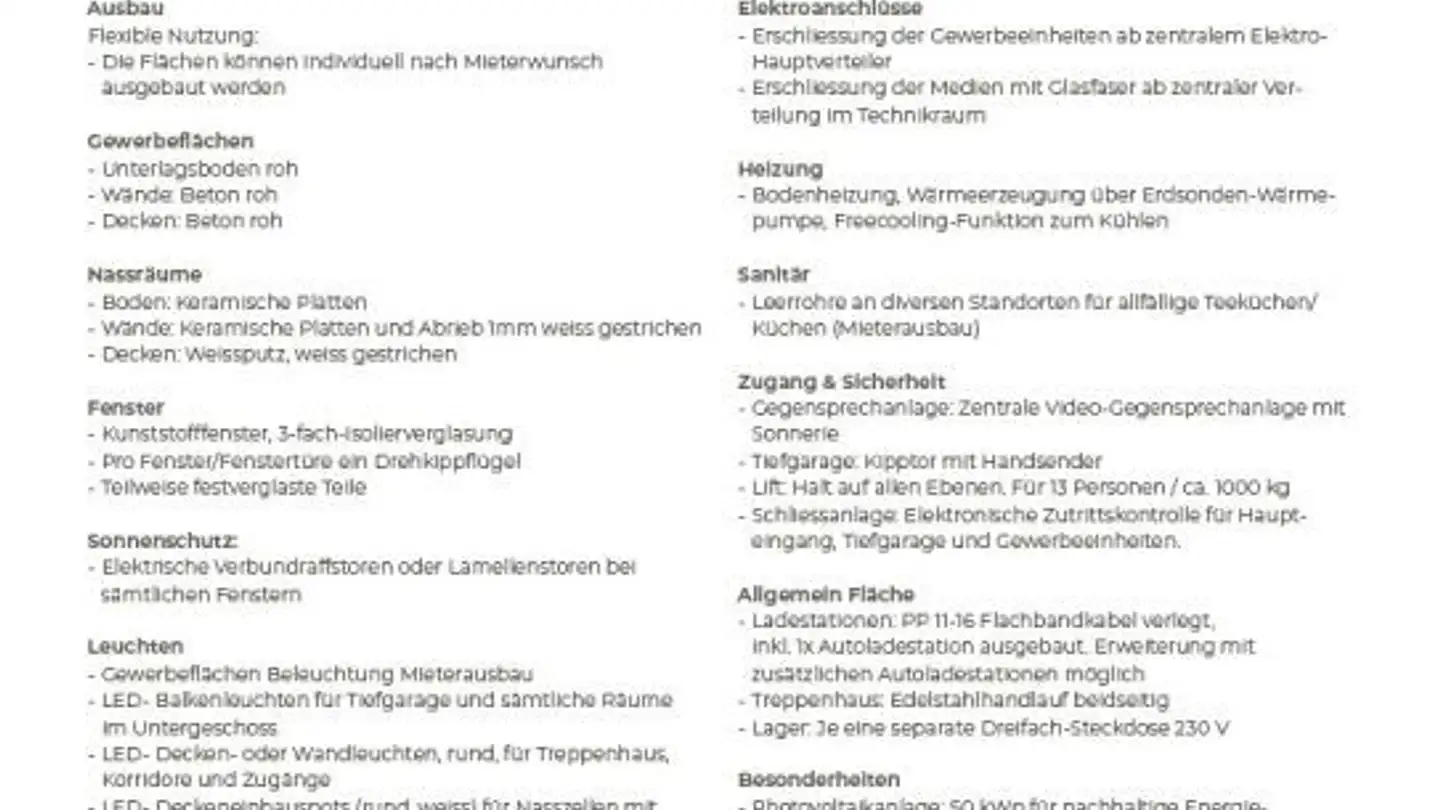 Bürofläche mieten - Zürcherstrasse 301, 8500 Frauenfeld - Foto 4