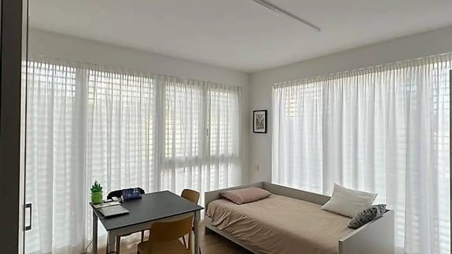 Apartment for rent - Via Giuseppe Motta, 6850 Mendrisio - Photo 2