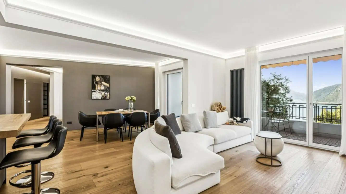 Appartamento in vendita - Via San Michele 7, 6976 Castagnola - Photo 4