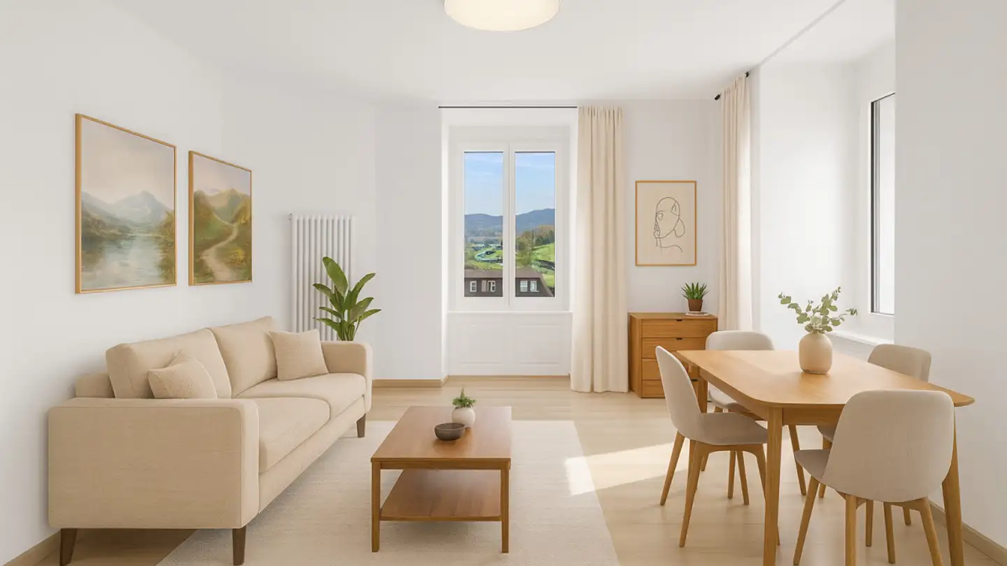 Apartment for rent - 2800 Delémont