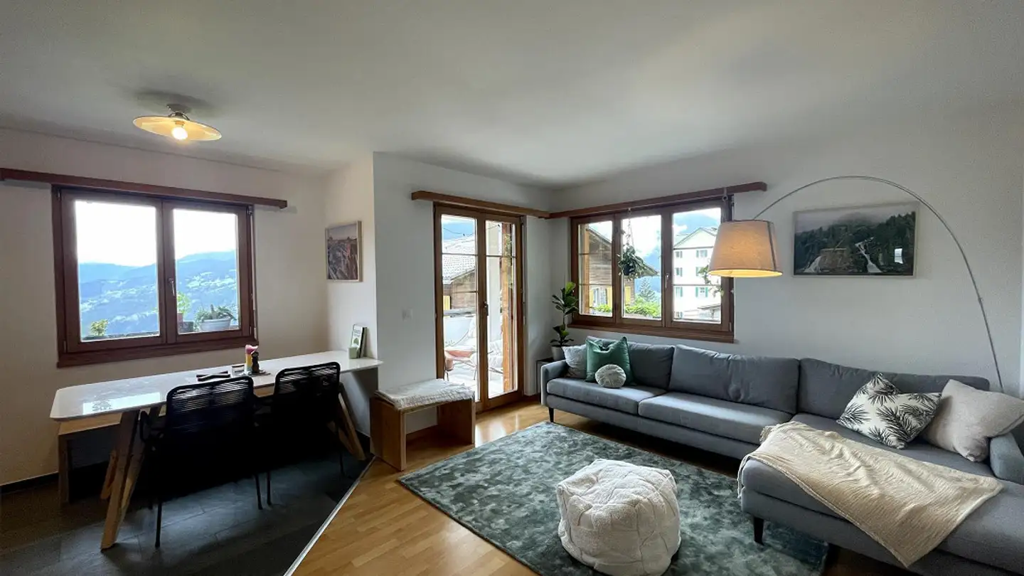 Appartamento in affitto - Voa Viglia 7a, 7082 Vaz/Obervaz