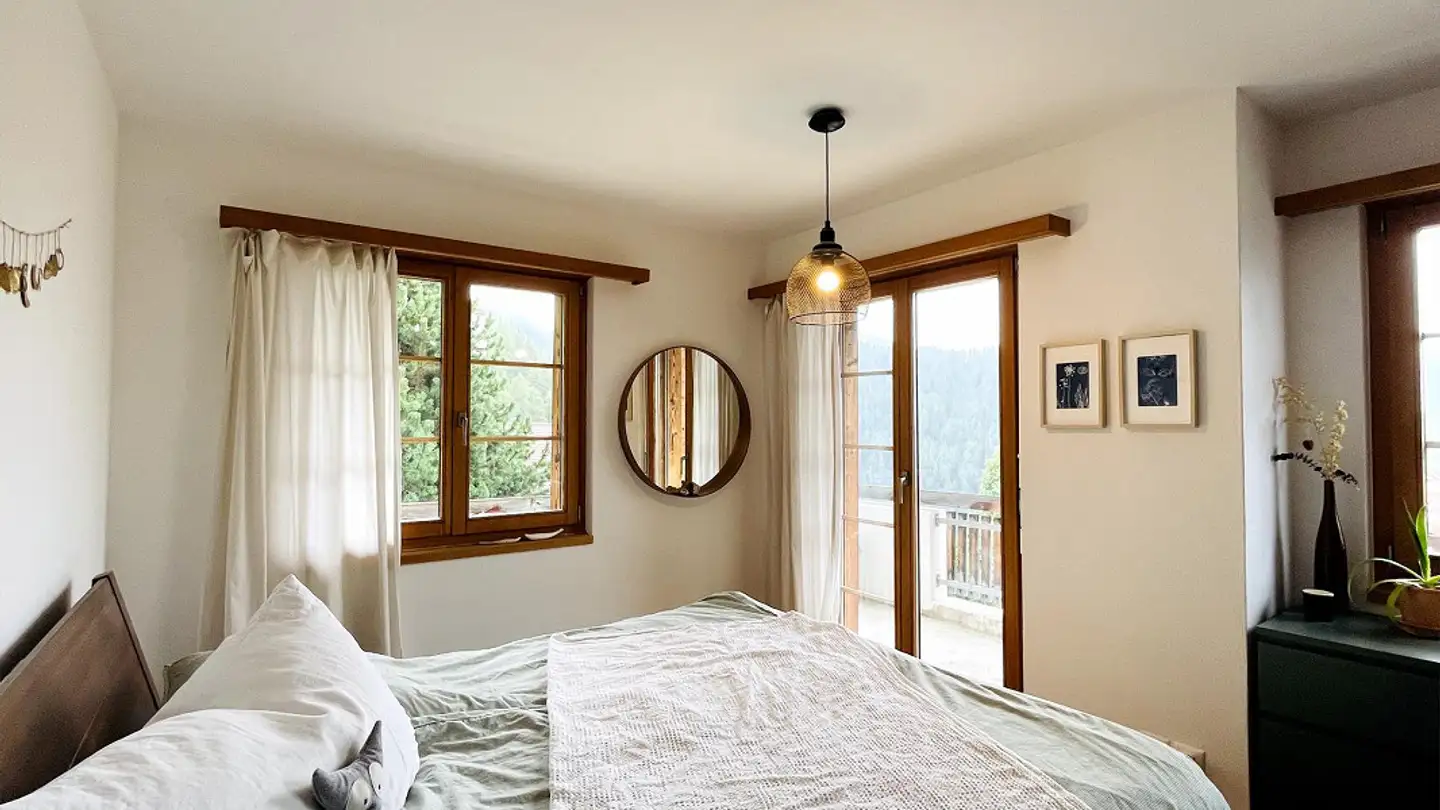 Appartamento in affitto - Voa Viglia 7a, 7082 Vaz/Obervaz - Foto 3