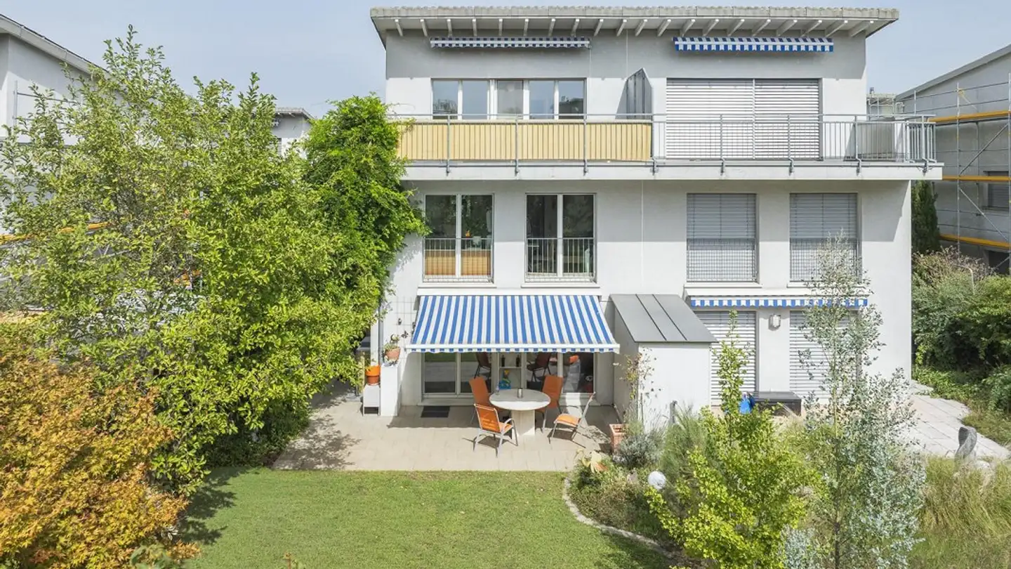 Duplex à vendre - Eglishölzliweg 16, 8600 Dübendorf