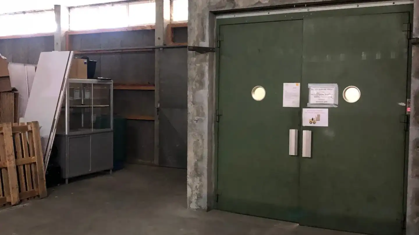 Espace de stockage à louer - Bürenstrasse 14a, 3053 Lätti - Photo 2