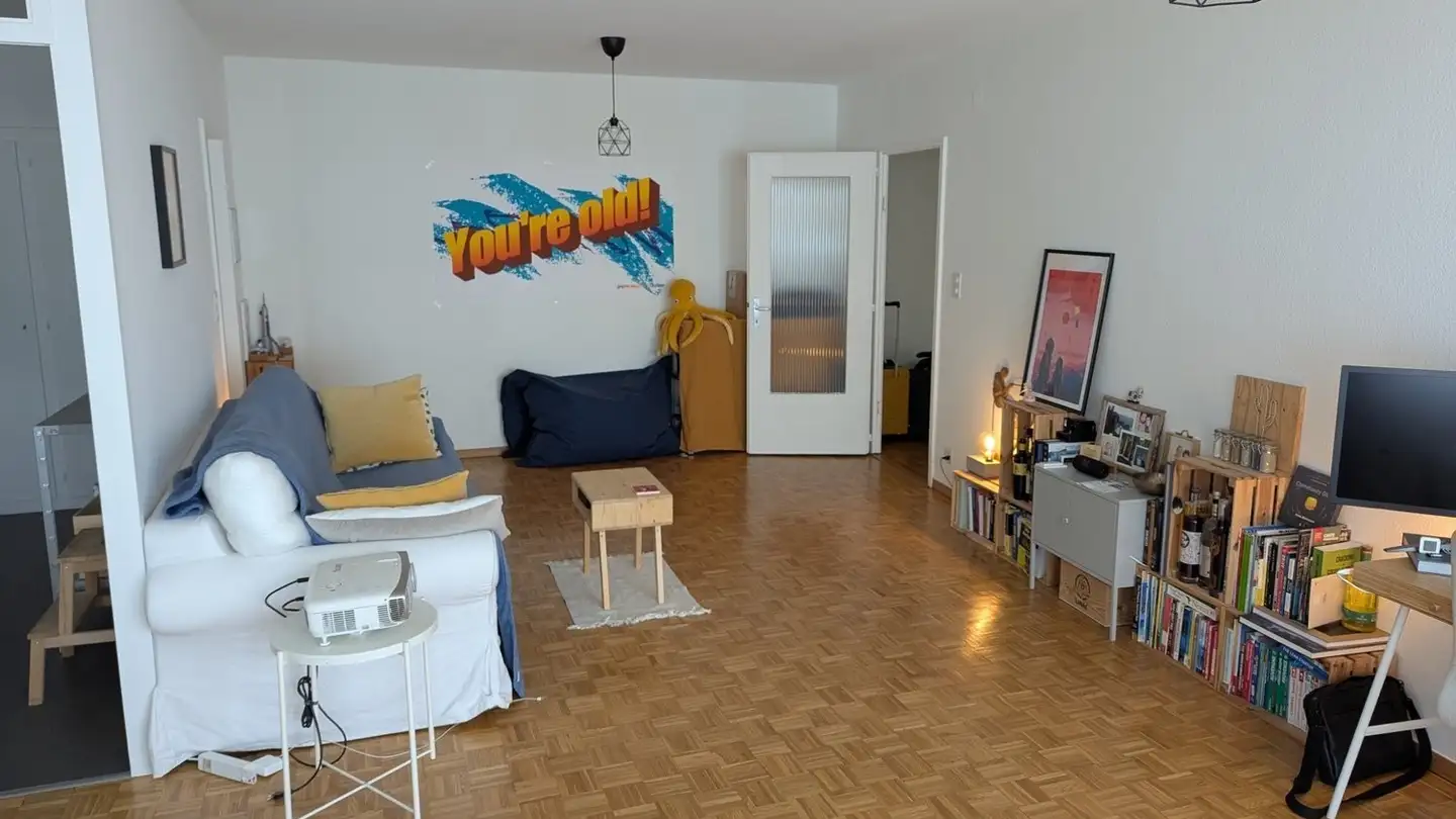 Appartement à louer - Rue Daubin, 1203 Genève
