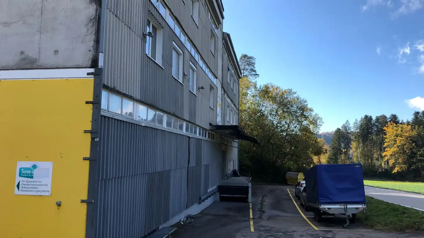 Espace de stockage à louer - Bürenstrasse 14a, 3053 Lätti - Photo 4