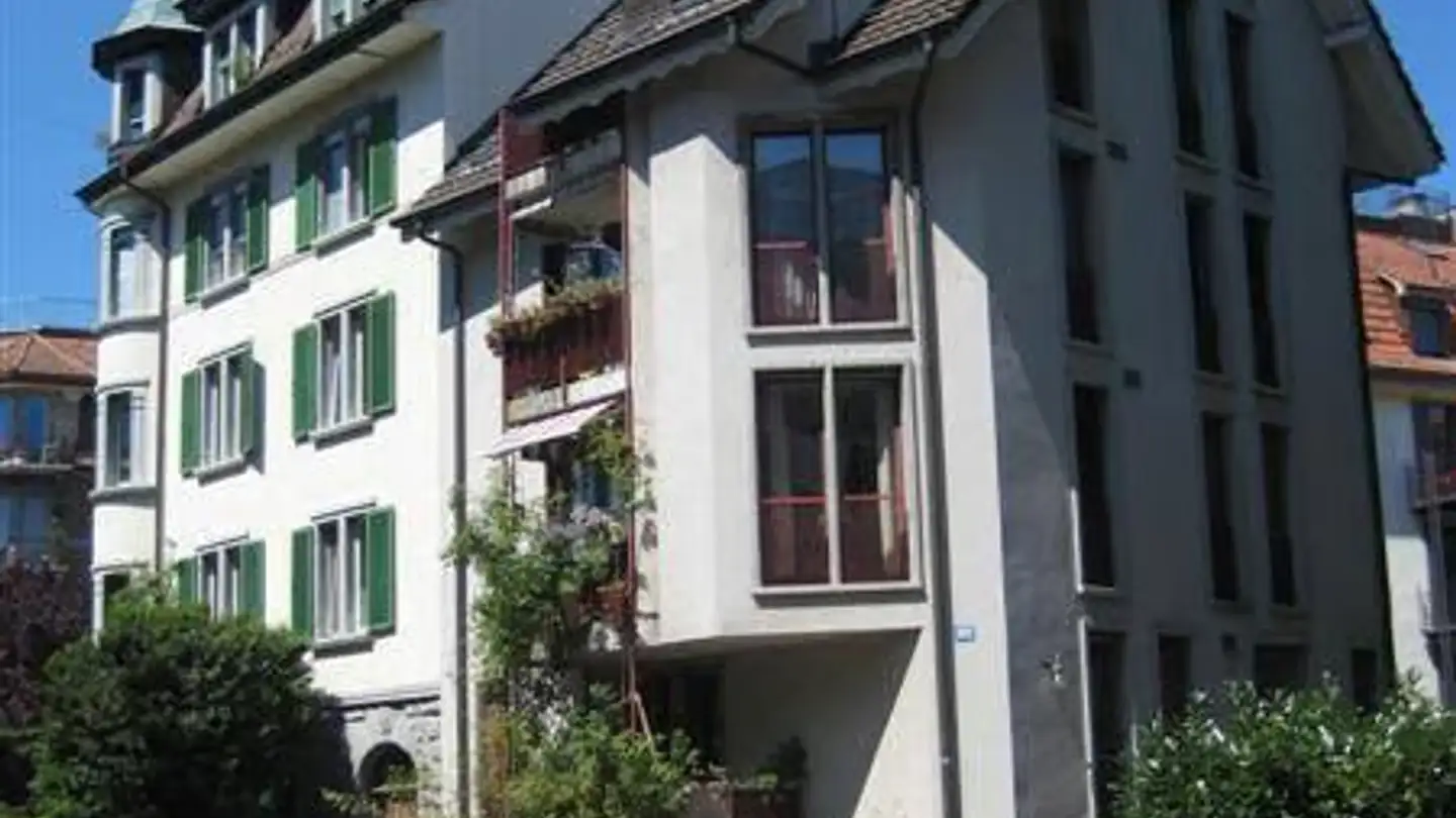 Parcheggio sotterraneo in affitto - Goldbrunnenstrasse 150, 8055 Zürich