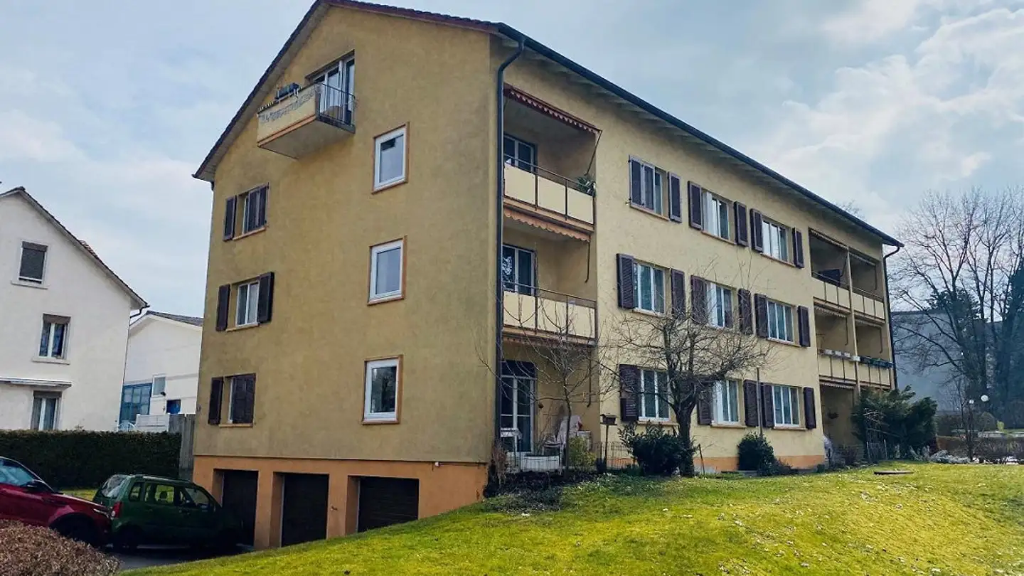 Appartamento in affitto - Oberseenerstrasse 10, 8405 Winterthur