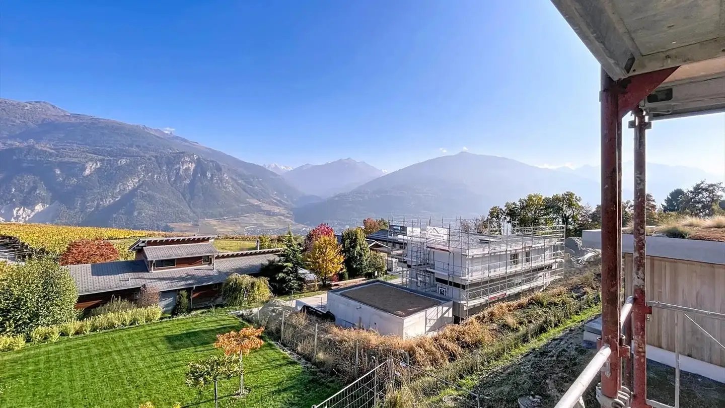 Maison individuelle à vendre - 1971 Grimisuat