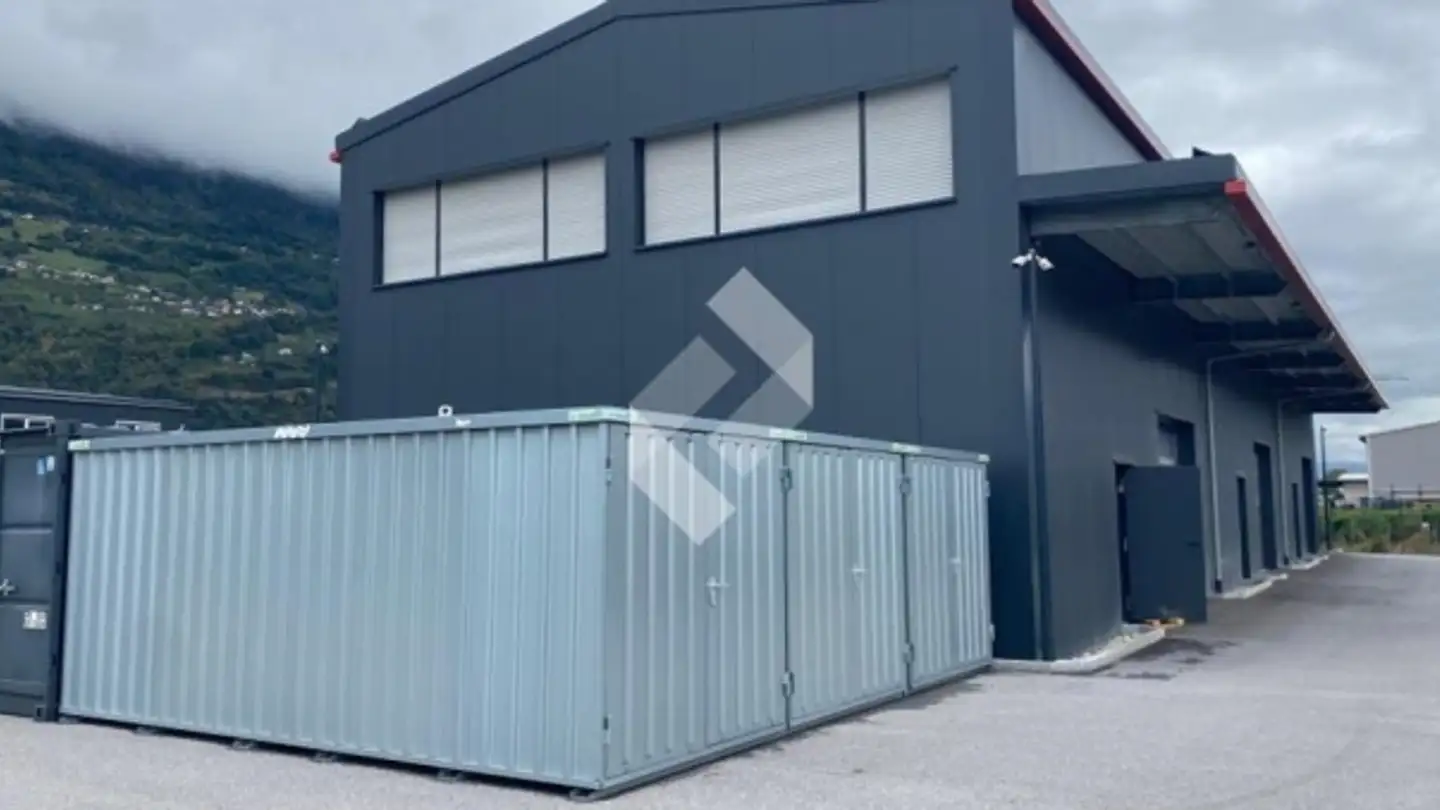 Office space for rent - Rue Du Grand Bochat 12, 1957 Ardon