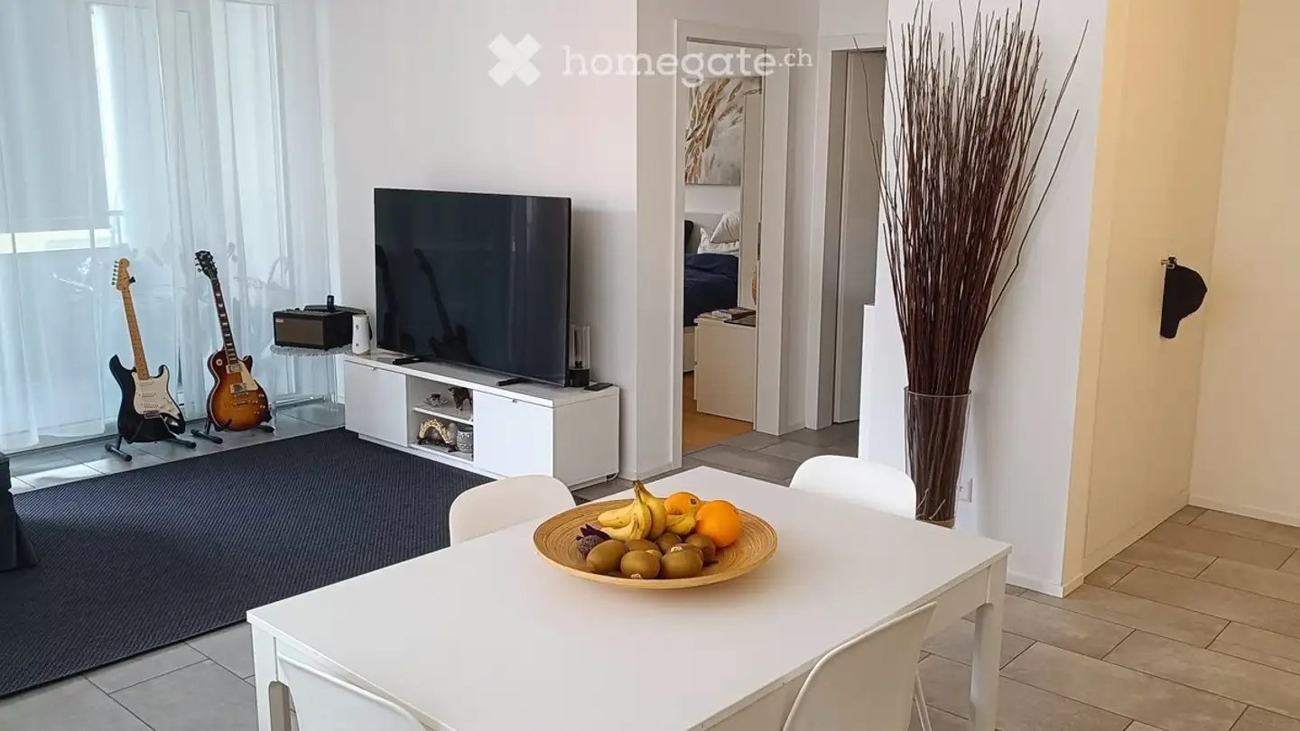 Appartement à louer - Via Nolgio, 6900 Massagno - Photo 2