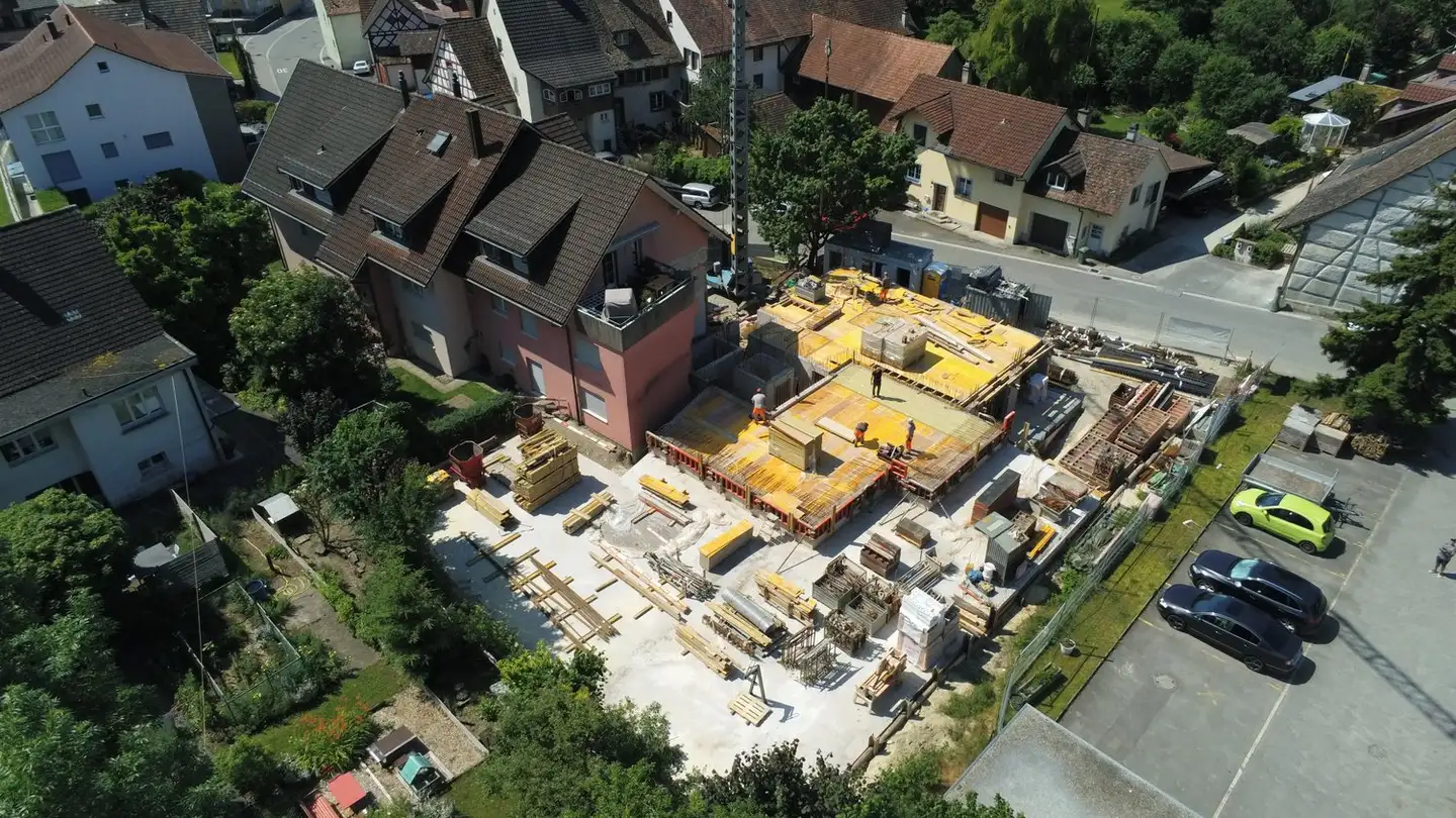 Wohnung kaufen - Oberdorf 42, 8222 Beringen