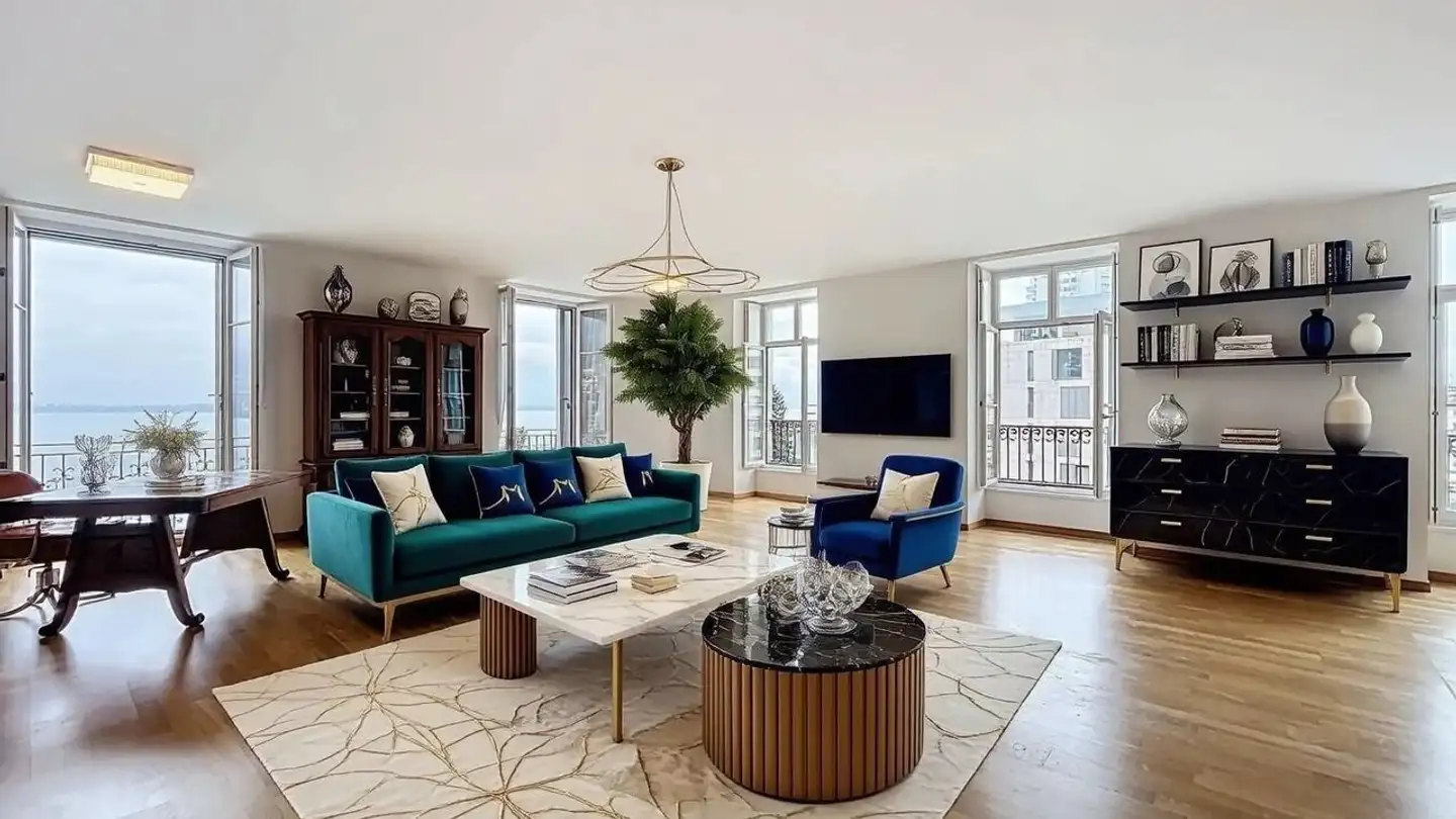 Apartment for sale - 1820 Montreux