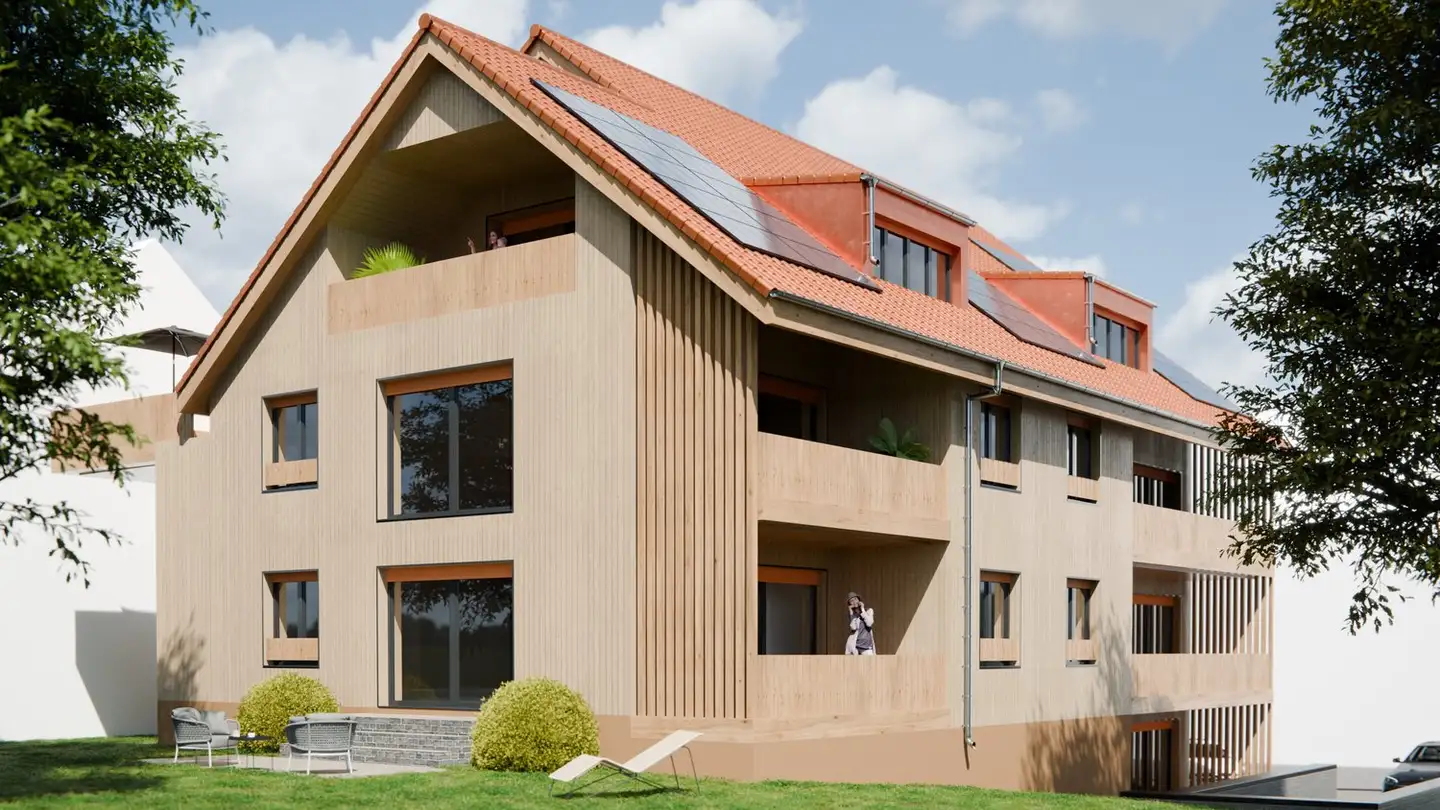 Appartamento in vendita - Oberdorf 42, 8222 Beringen - Photo 4