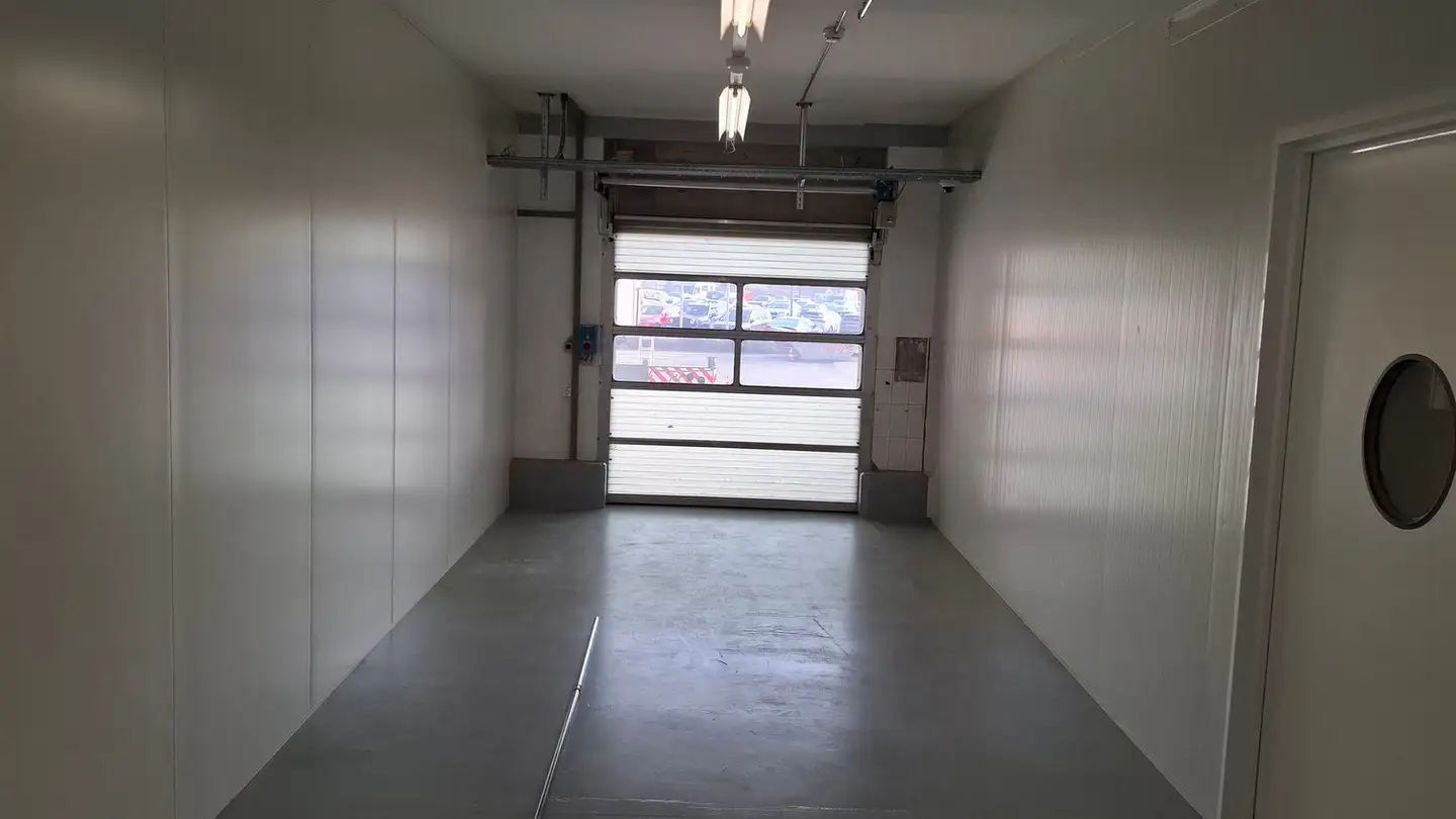 Lagerraum mieten - Avenue Des Pâquiers 1, 2072 St-Blaise