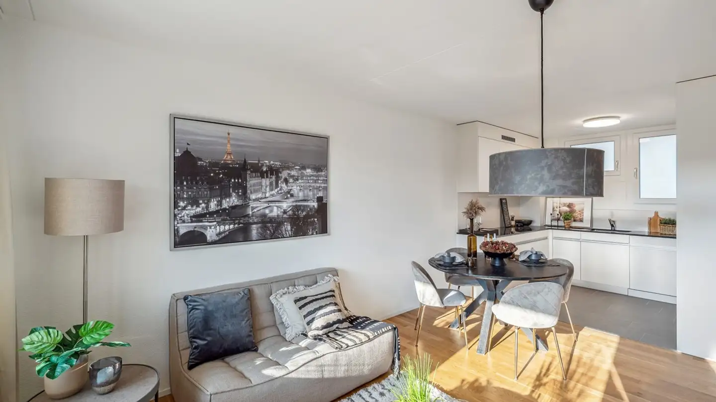 Apartment for rent - Längistrasse 15, 4133 Pratteln - Photo 3