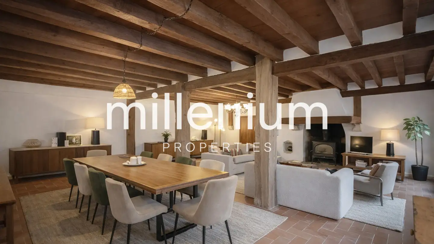 Single house for rent - 1239 Collex - Photo 3