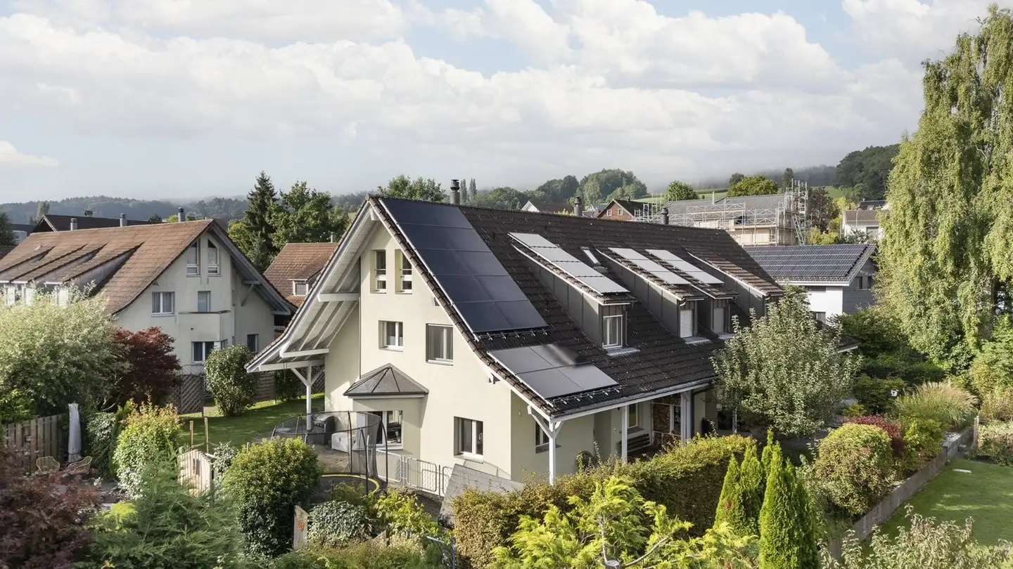 Reihenhaus kaufen - Am Bächli 6, 5632 Buttwil - Foto 3