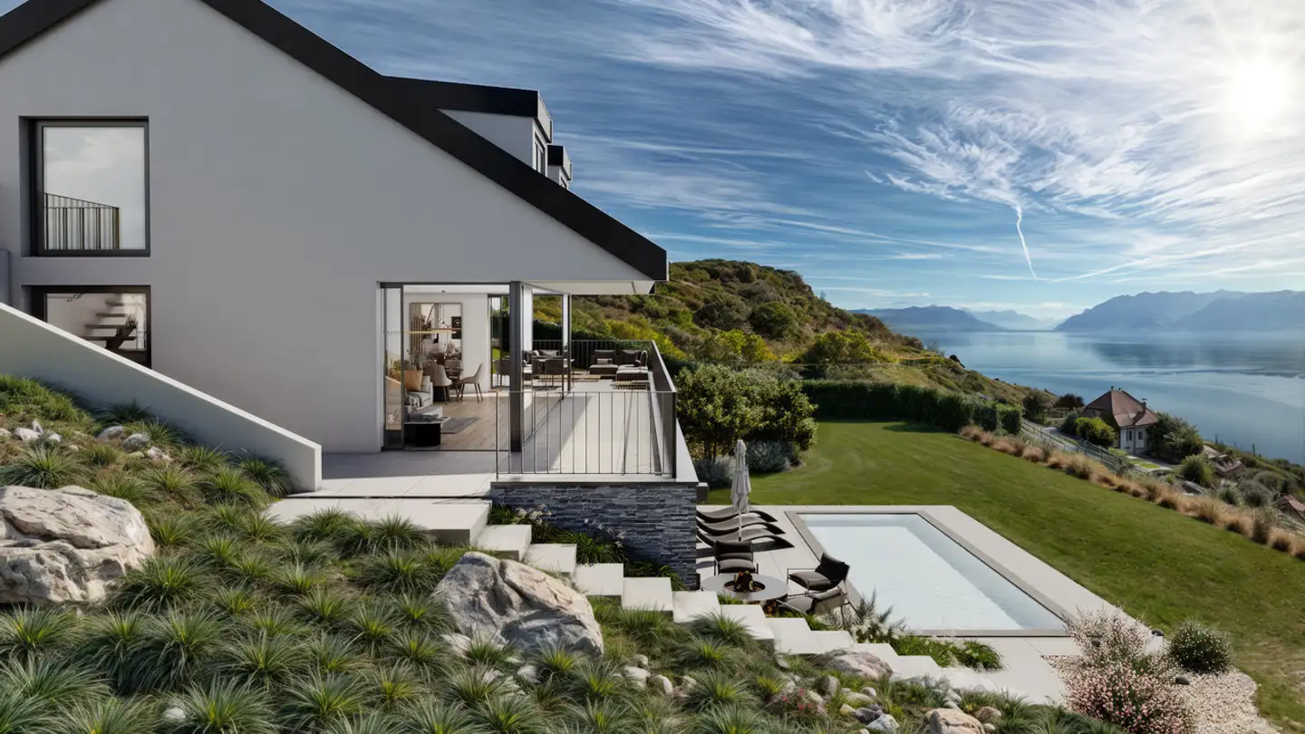 Single house for sale - 1071 Chexbres - Photo 2