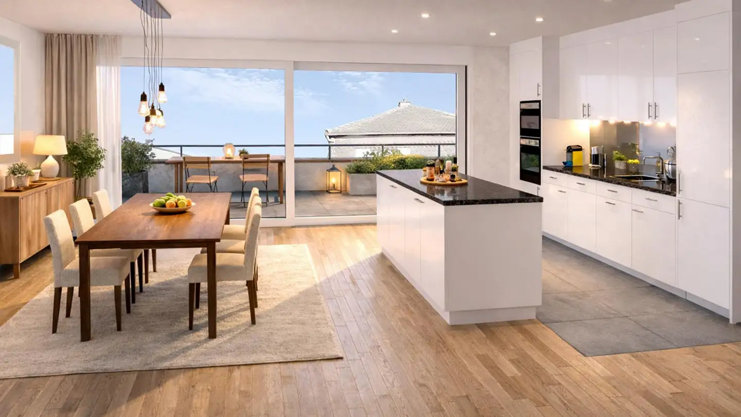 Penthouse for sale - Grubenstrasse, 5430 Wettingen