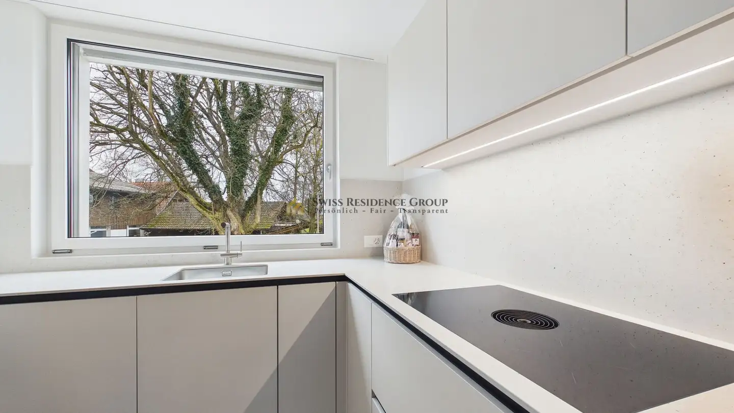 Row house for rent - 8932 Mettmenstetten